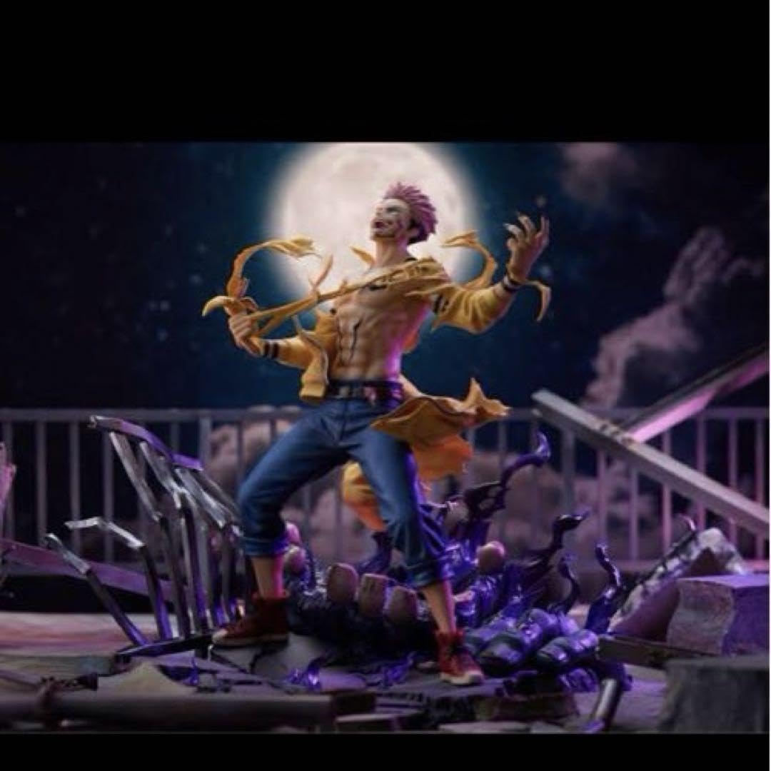 呪術廻戦 両面宿儺 フィギュア 渋谷スクランブルフィギュア